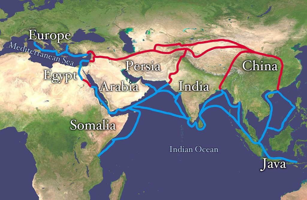 Silk Road